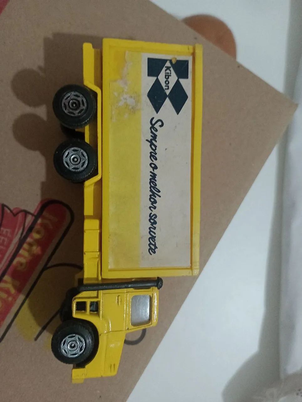 3 antigos itens dos 70/80 sorvetes kibon - Foto 3