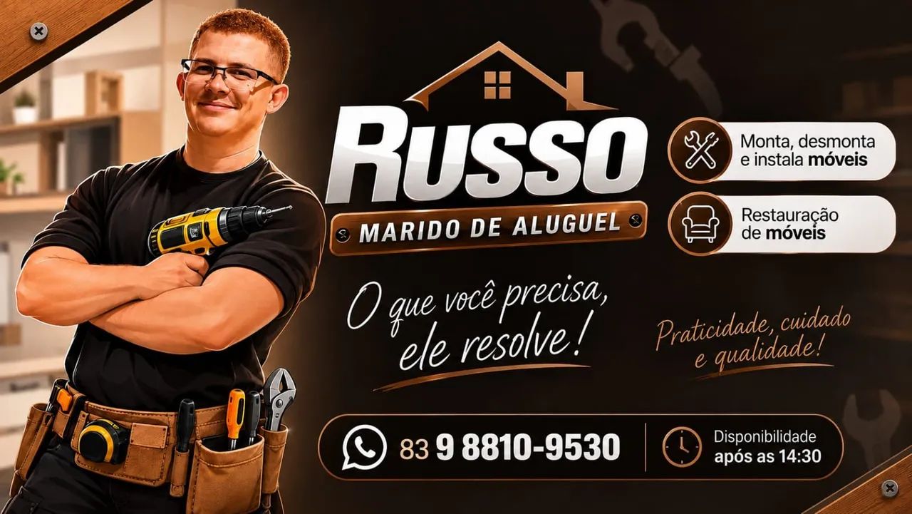 Marido de aluguel 