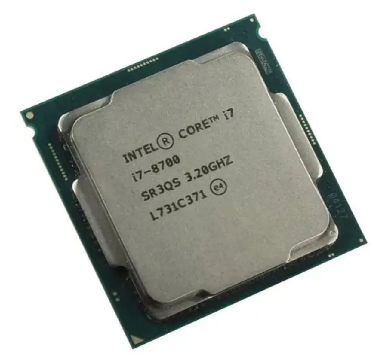 Processador i7-8700 + placa-mãe ASUS TUF H310M-PLUS GAMING +