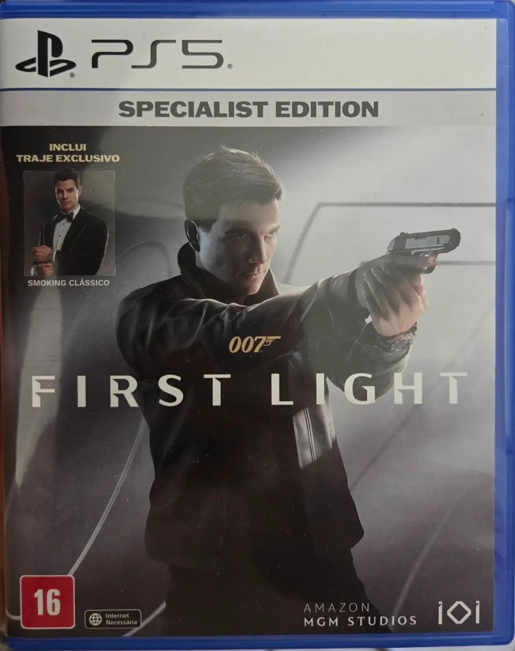 007 first light