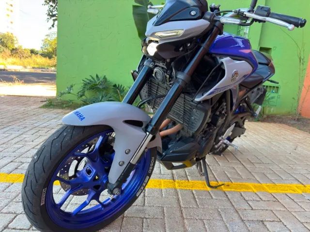 YAMAHA MT03 - Foto 5
