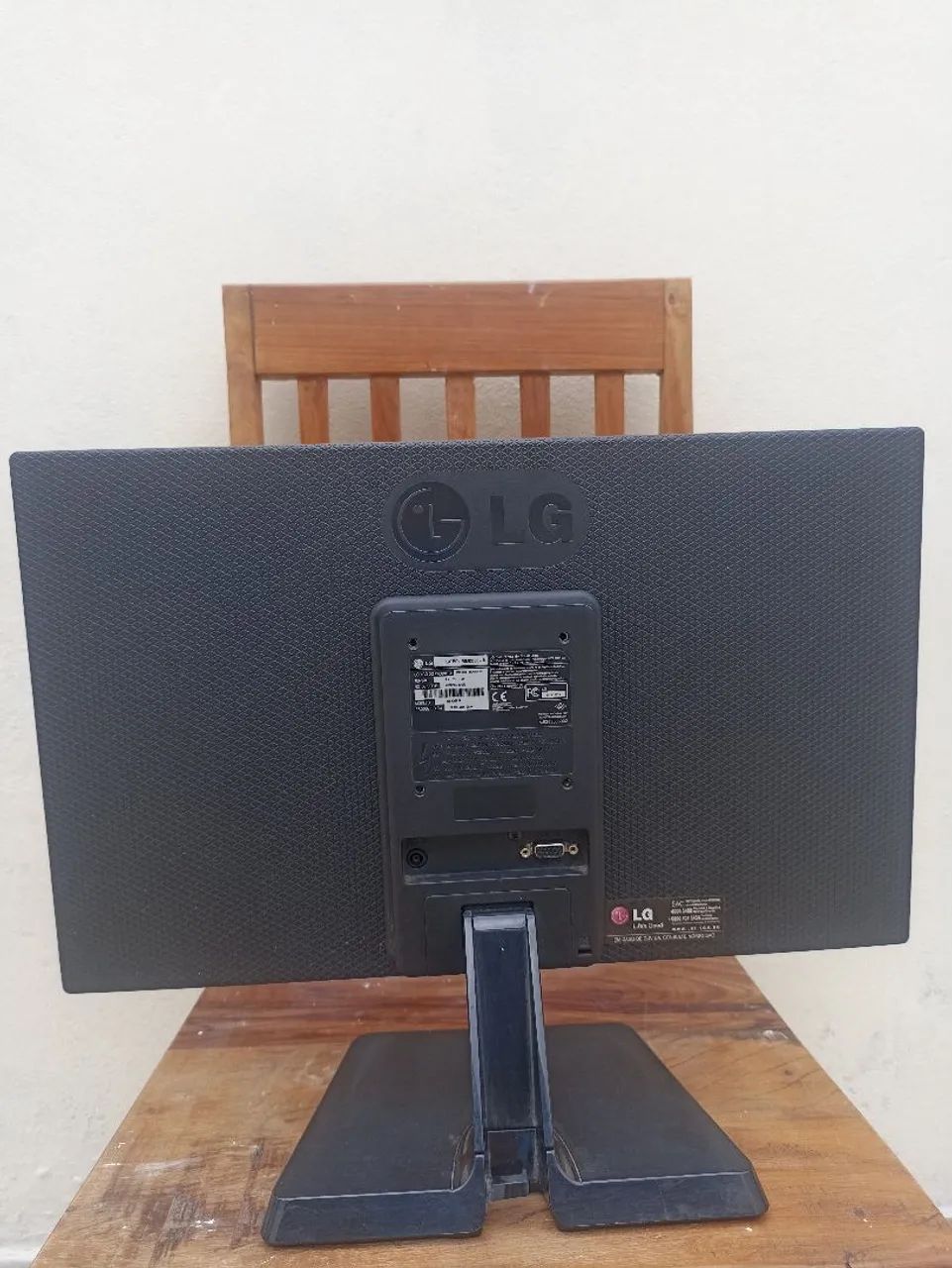 Monitor LG 20 polegadas  - Foto 3