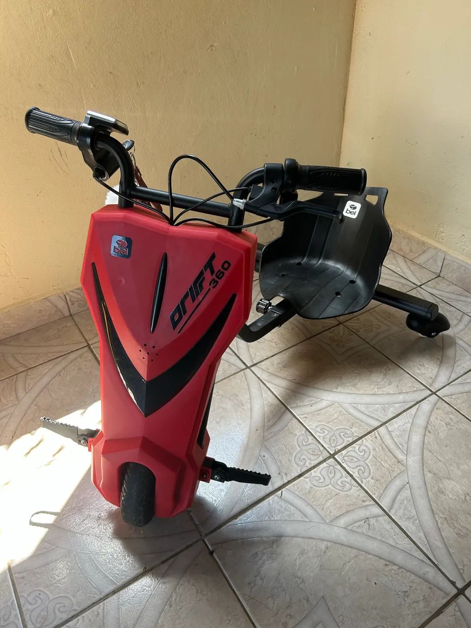 Triciclo drift 360 - Foto 4