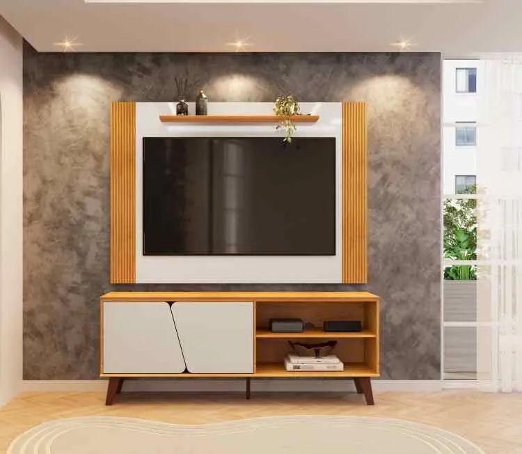Rack + Painel Mark - Entrega Rápida 