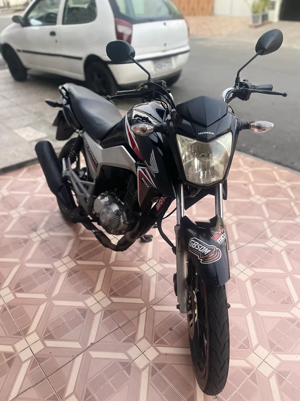TITAN 160 - 2016 EXTRA  - Foto 3