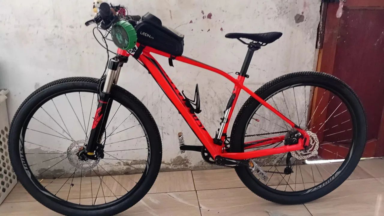 Vendo uma MTB especialize  - Foto 4