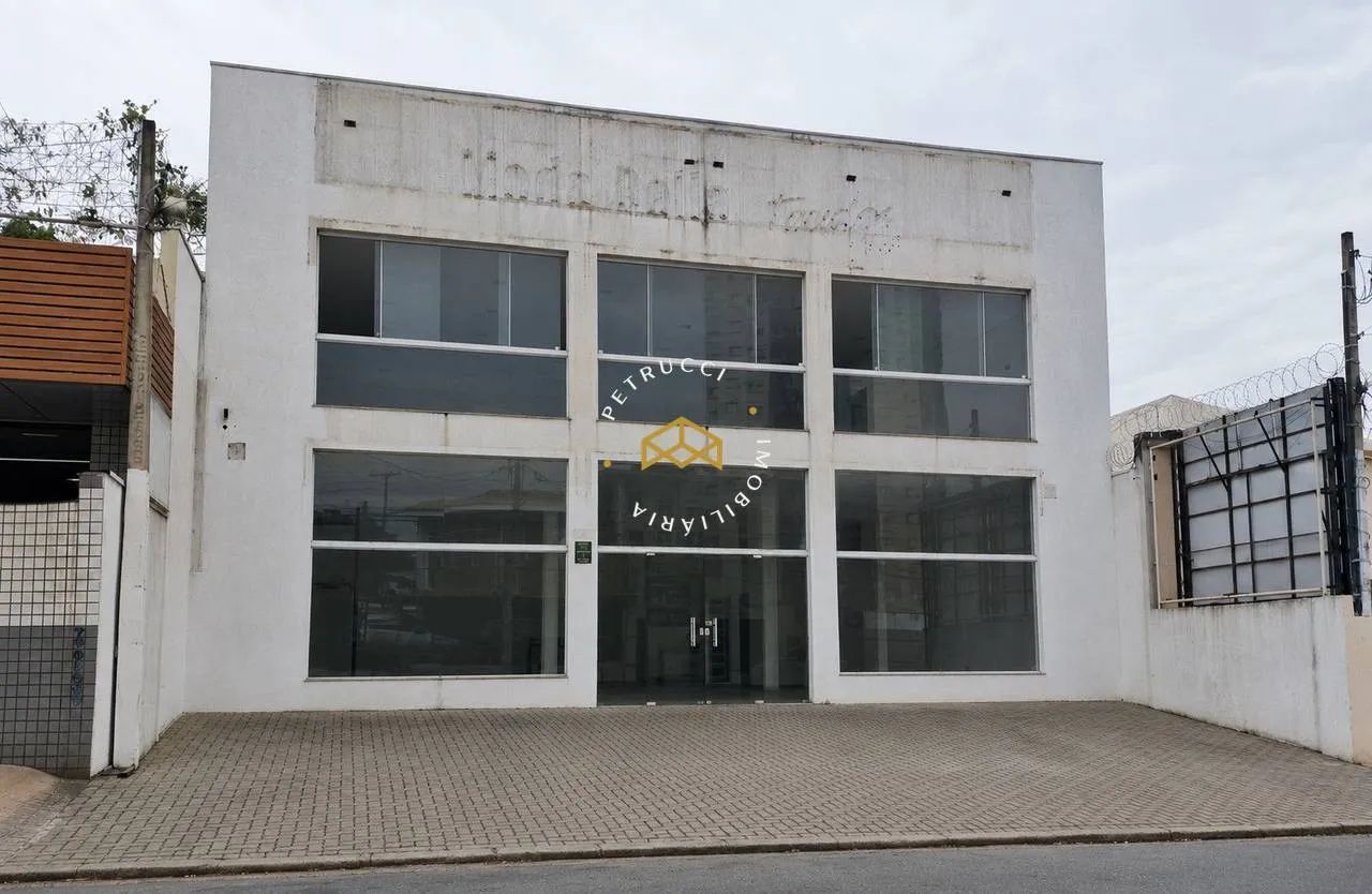 Salão para alugar, 249 m² - Taquaral - Campinas/SP