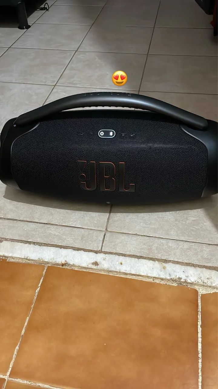 Jbl bombox 3