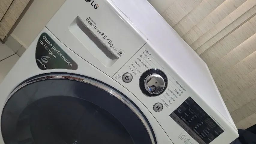 Máquina lava e seca - Foto 5