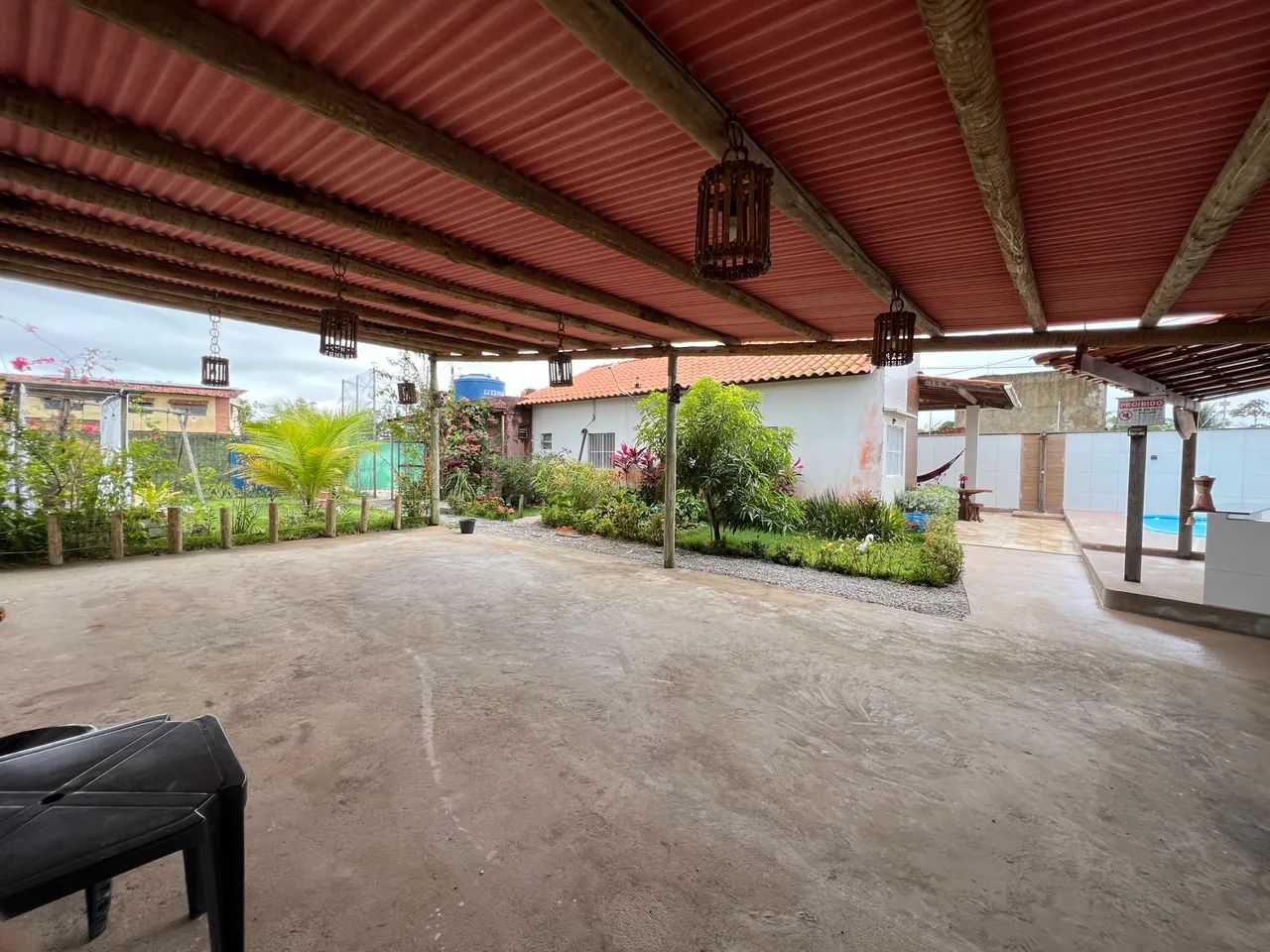 Casa mobiliada para alugar por temporada  - Foto 7