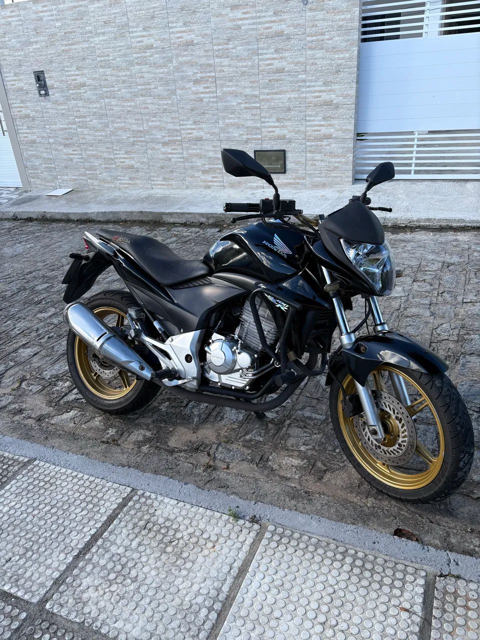 Cb300 2015 12.500