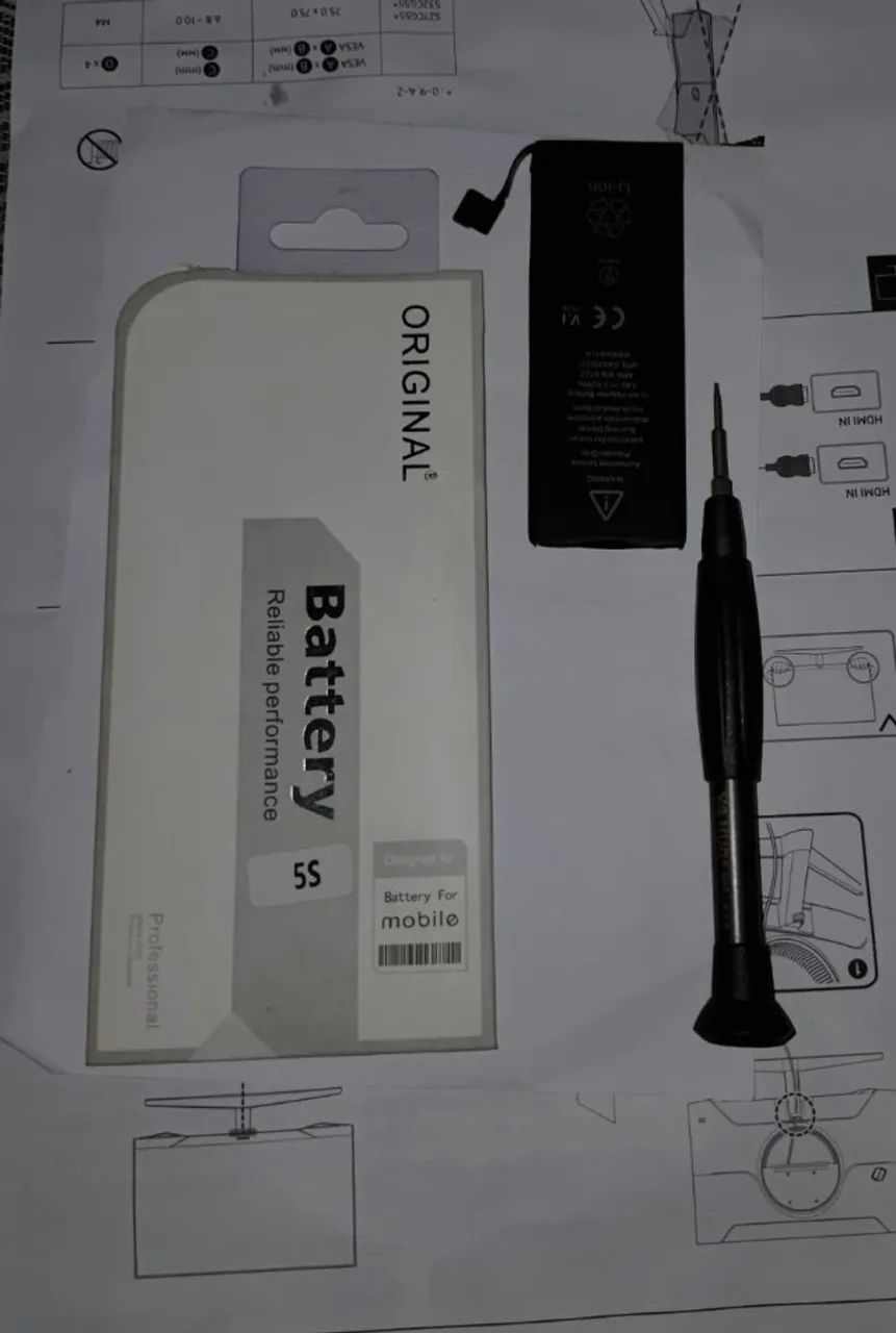 Kit com dois Iphones - Foto 5