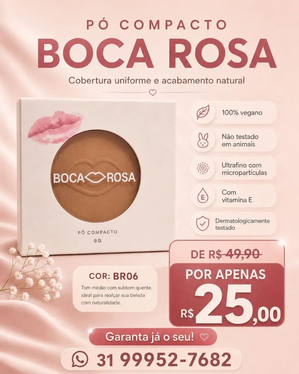 Maquiagem - Foto 4