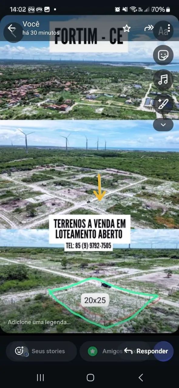 Foto - Fortaleza - Sabiaguaba