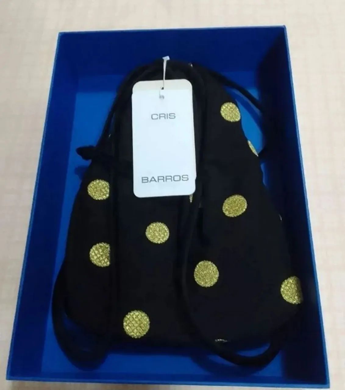 Bolsa de Ombro da Cris Barros  - Com Etiqueta.  - Foto 2