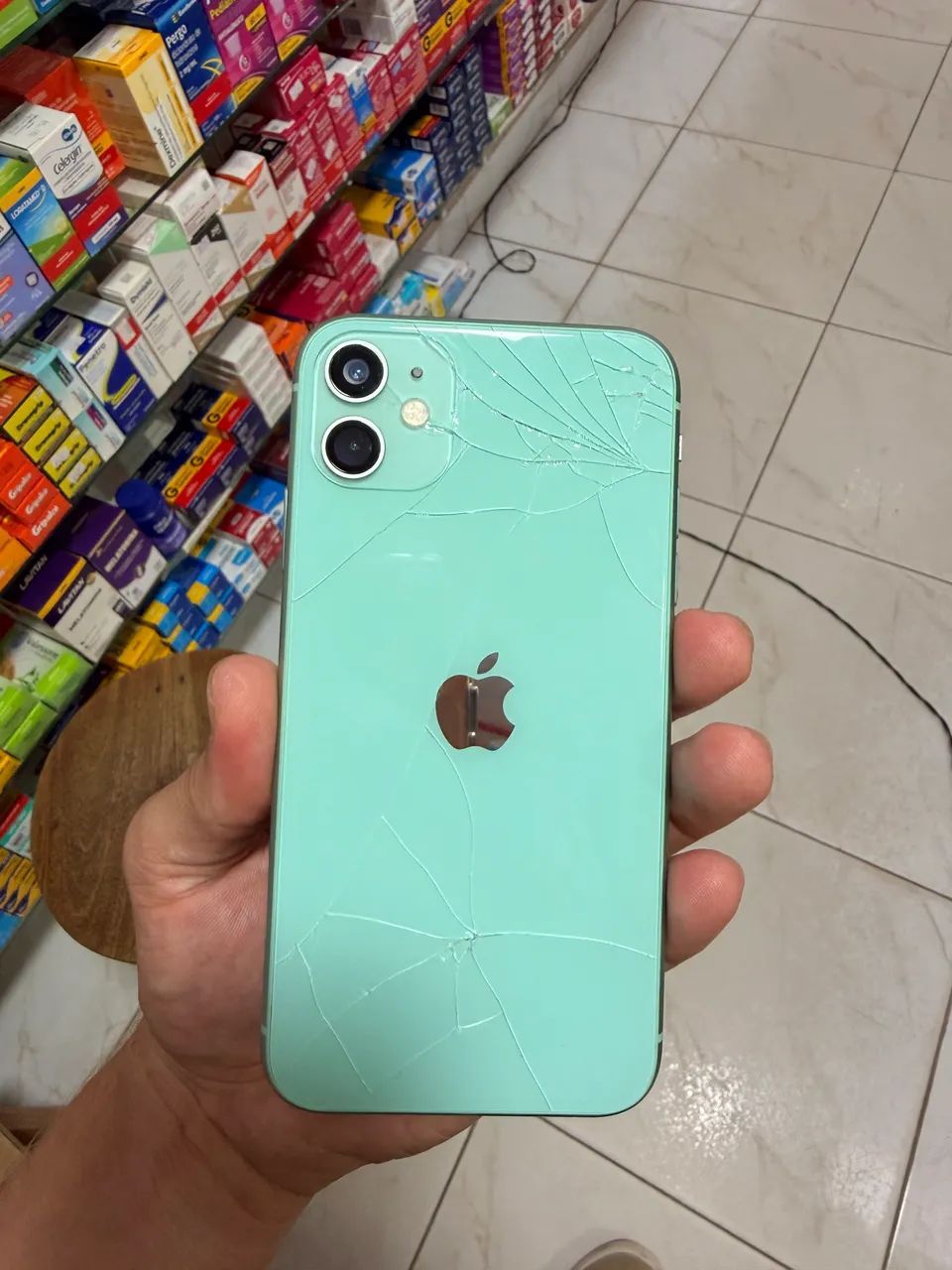 Pra vender rápido?