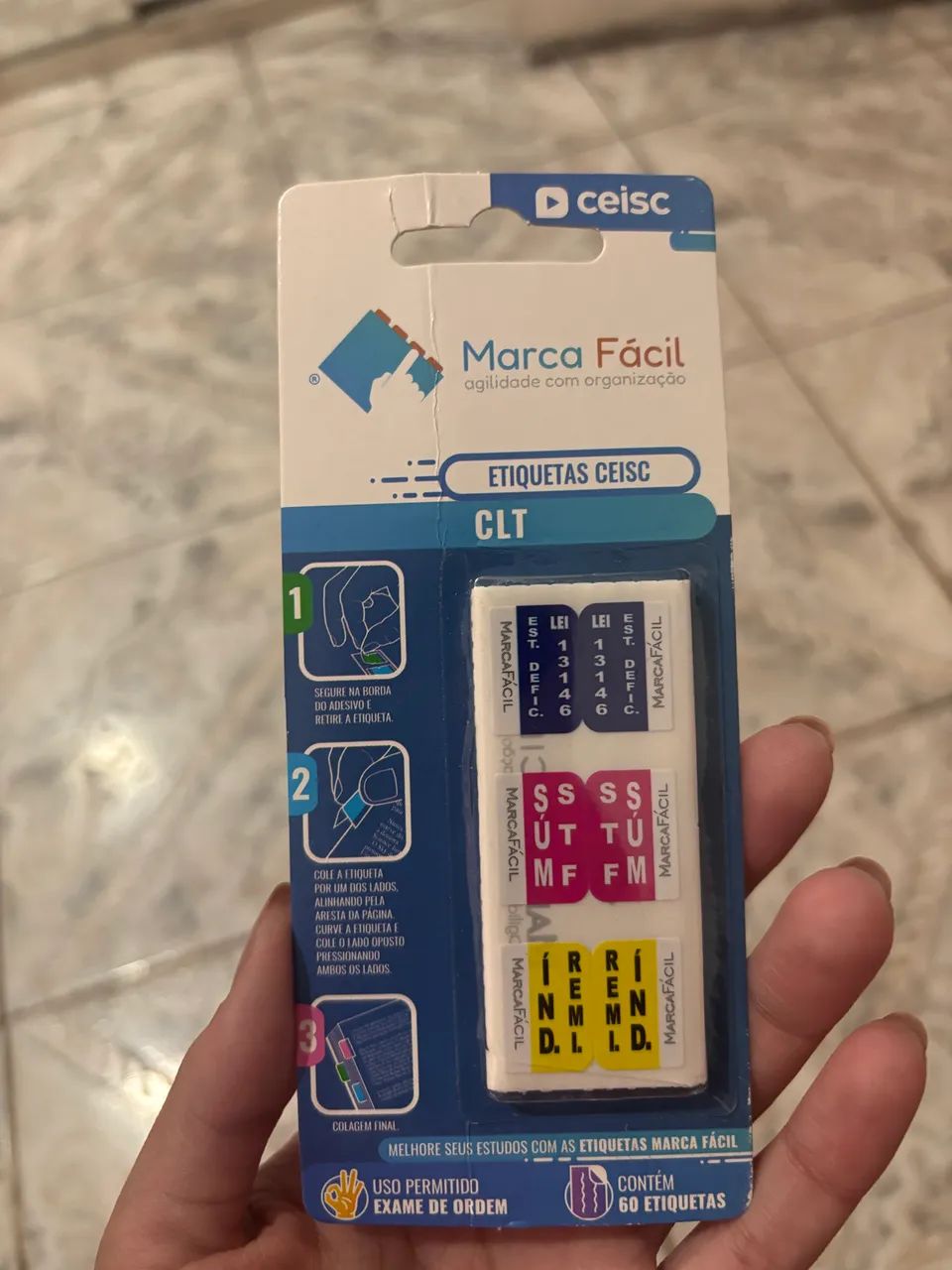 Marca fácil - OAB