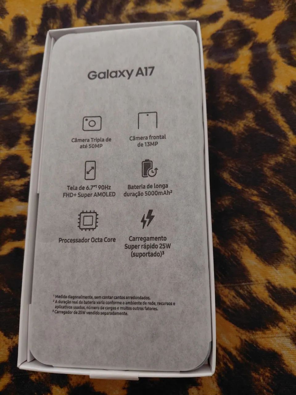 Celular A17  - Foto 2