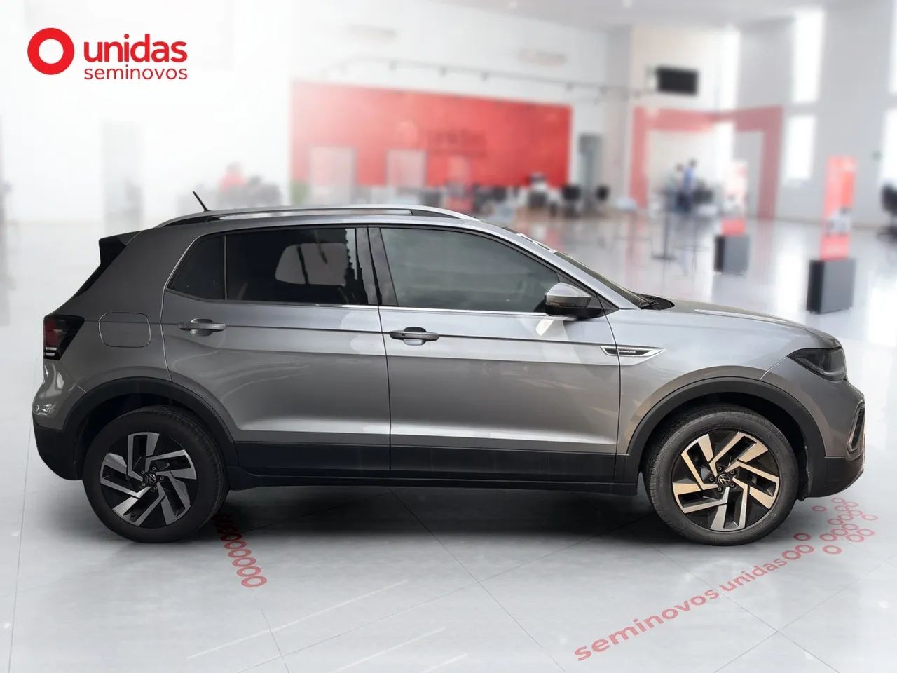 Volkswagen T-Cross Highline 1.4 TSI Flex 16V 5P AUT, foto 4 de 18