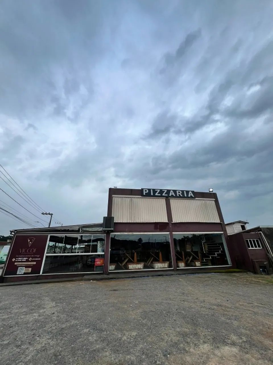 Passo o Ponto da Pizzaria Viccof - Completa e em Funcionamento - Foto 3