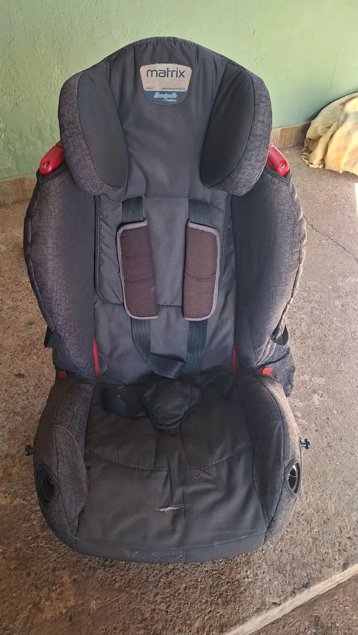 Cadeirinha para bebê  - Foto 2