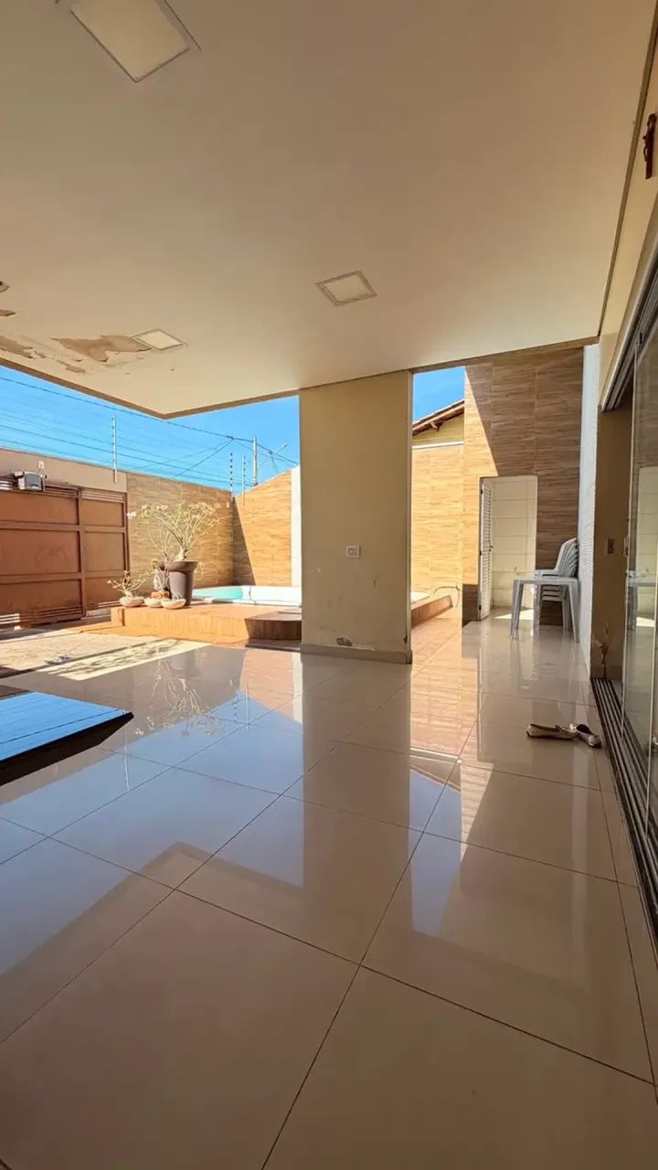 CASA 3 QUARTOS COM PISCINA COHAB CRISTO REI - Foto 2