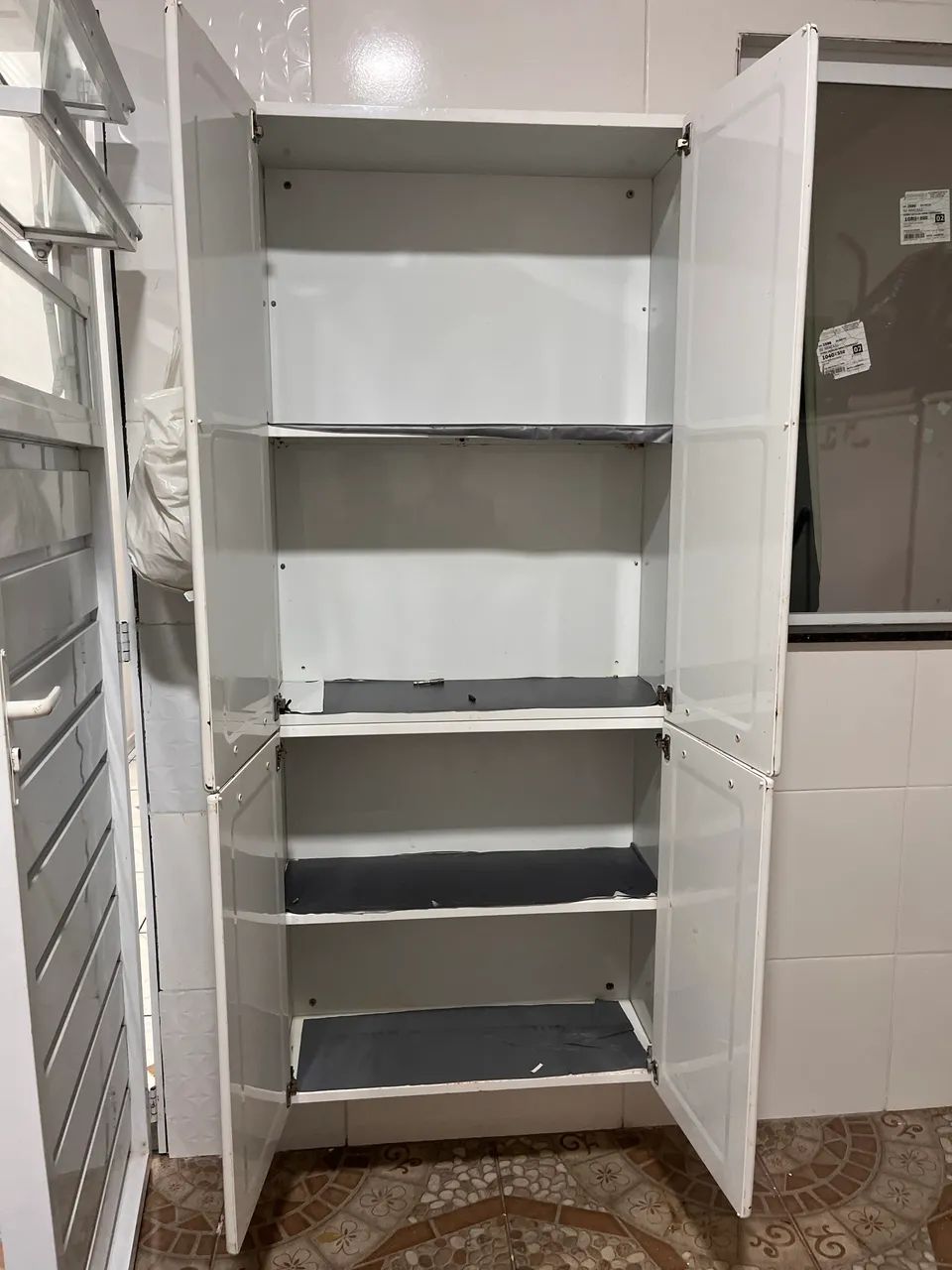 Armários - área de serviço ou cozinha - Foto 2