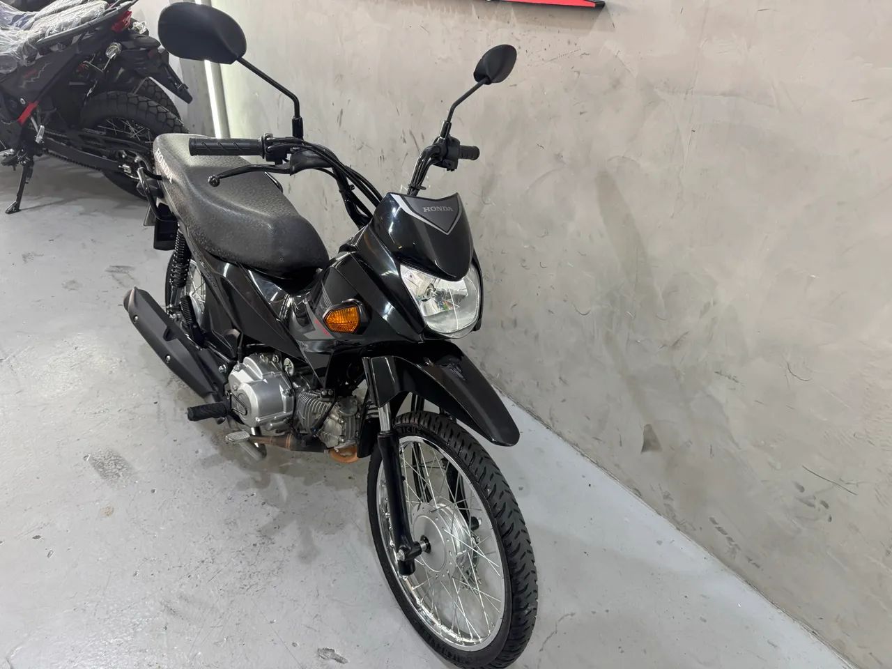 Honda Pop 110I - Foto 4