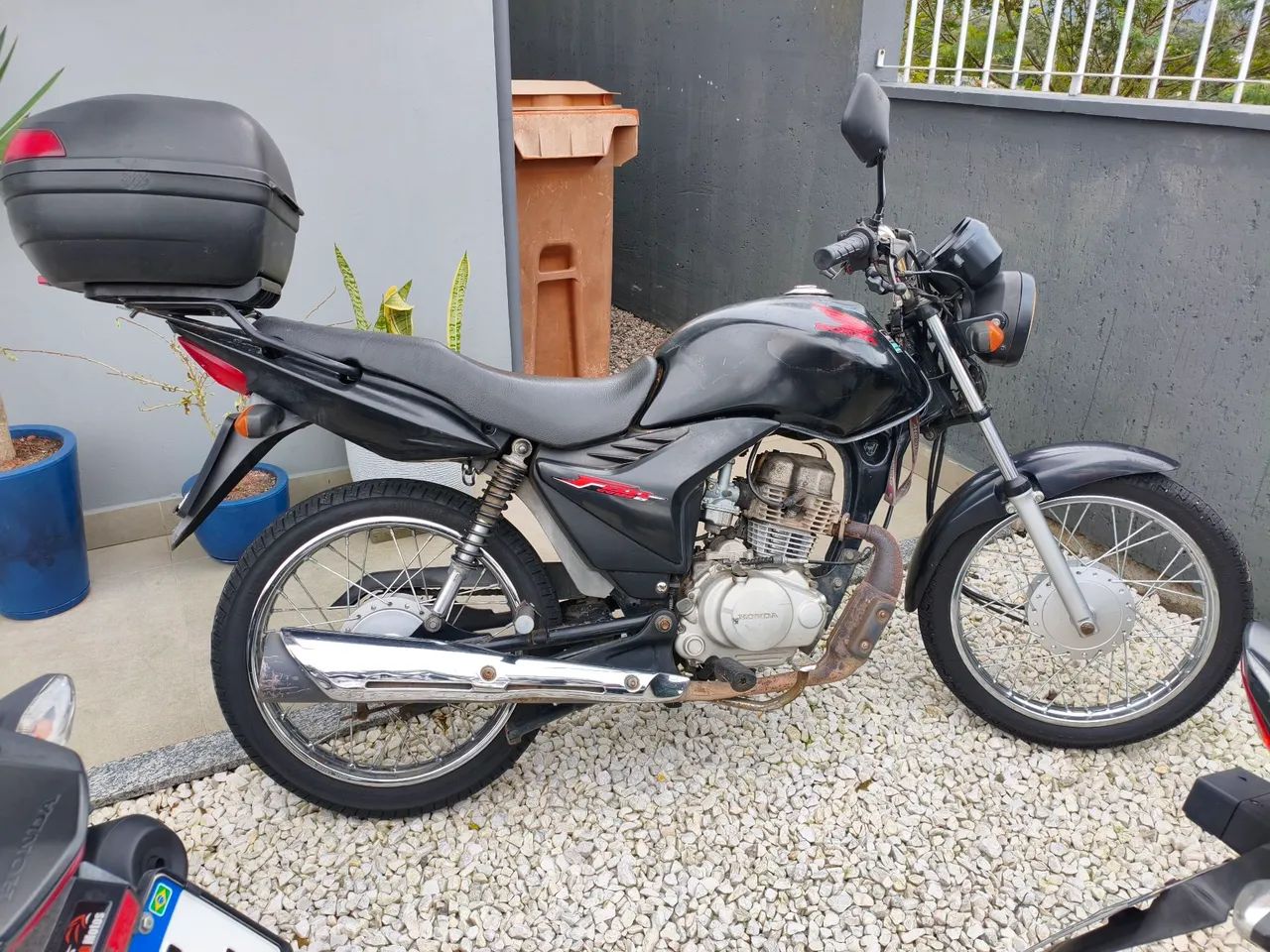 Moto fan 125 es 2011  - Foto 3