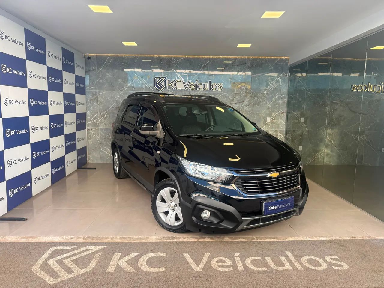 Chevrolet Spin 2019
