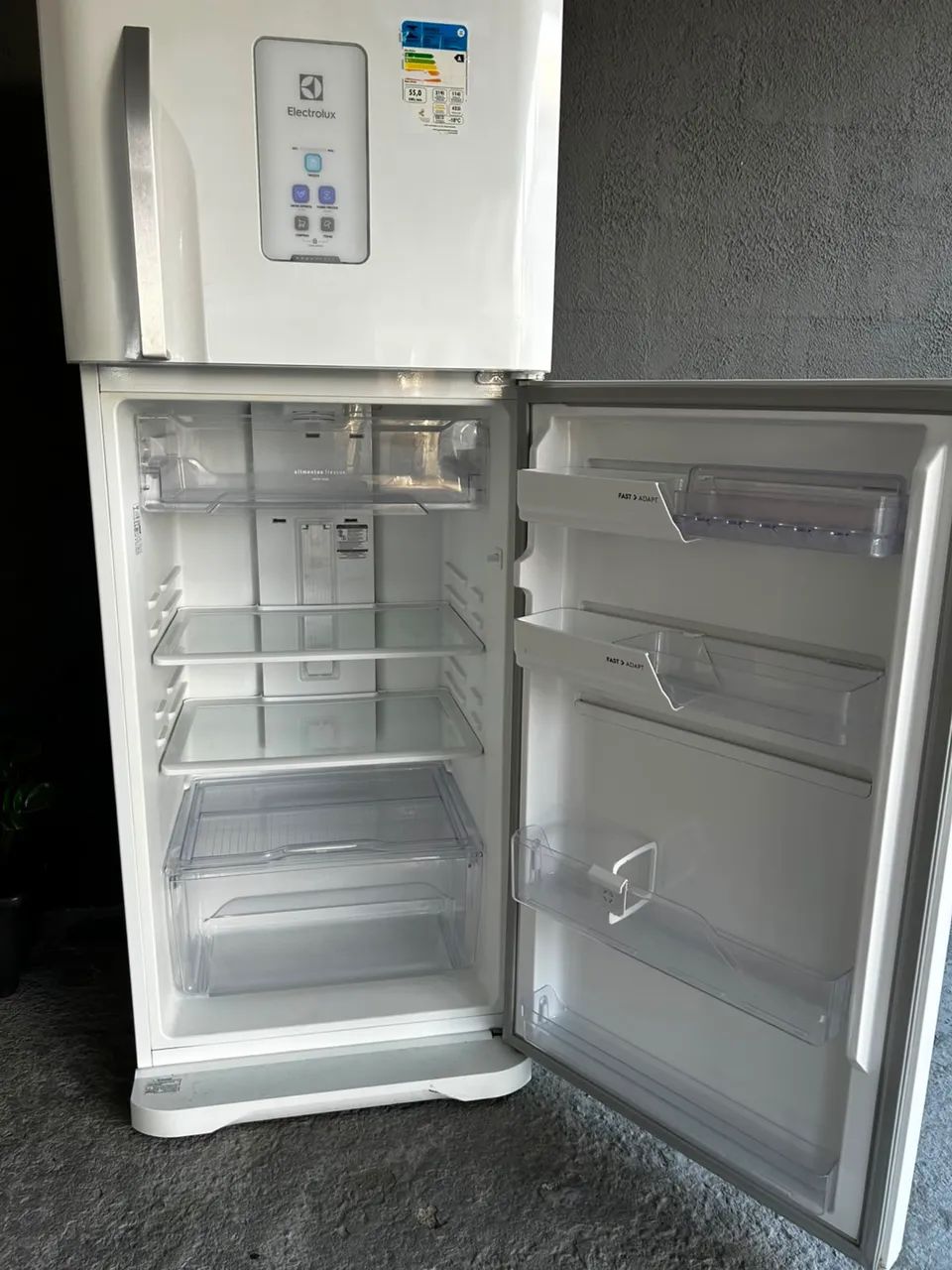 Electrolux TF51 433litros Branca - Foto 4