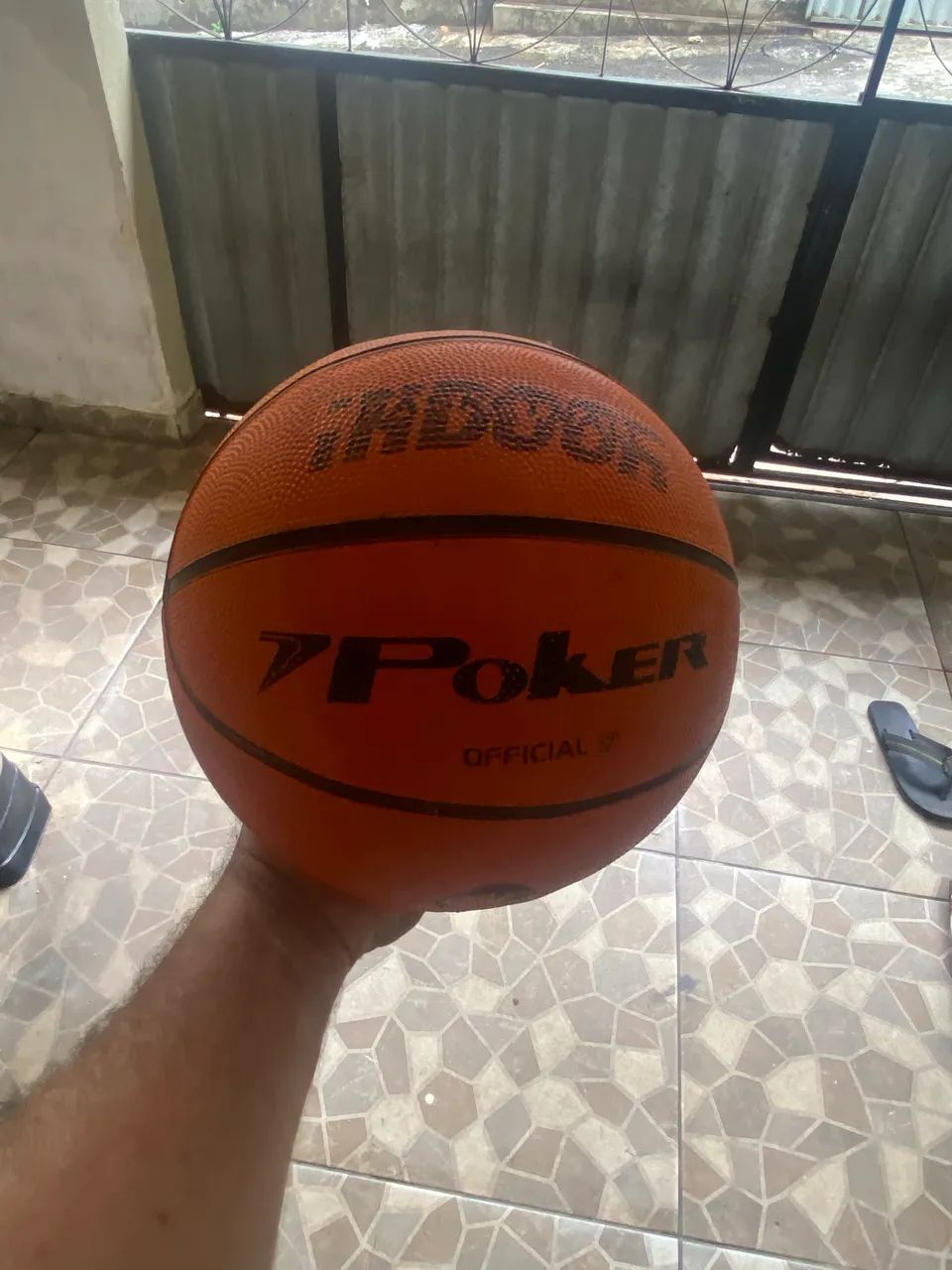 Bola de Basquete, zerada. - Foto 5