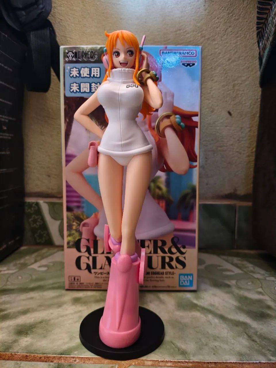 Action figure da Nami original do Japão  - Foto 5