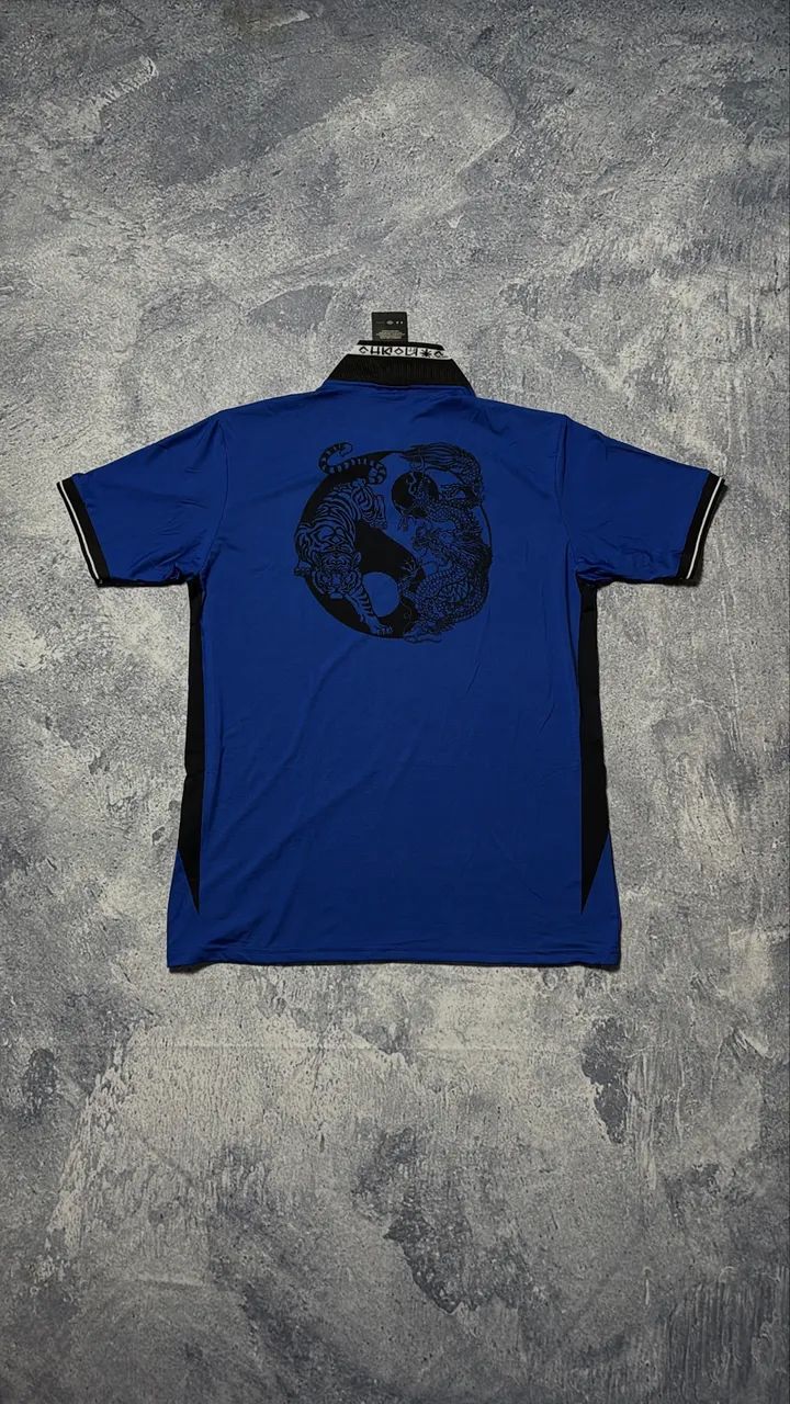 Camiseta De Time Chronic - Polo (GG) - Foto 3