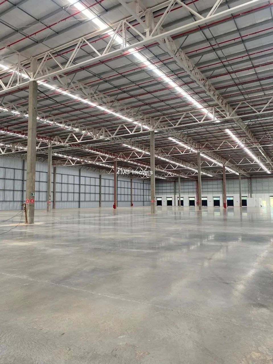 Galpão com 5.657m² em Extrema/MG - Foto 4