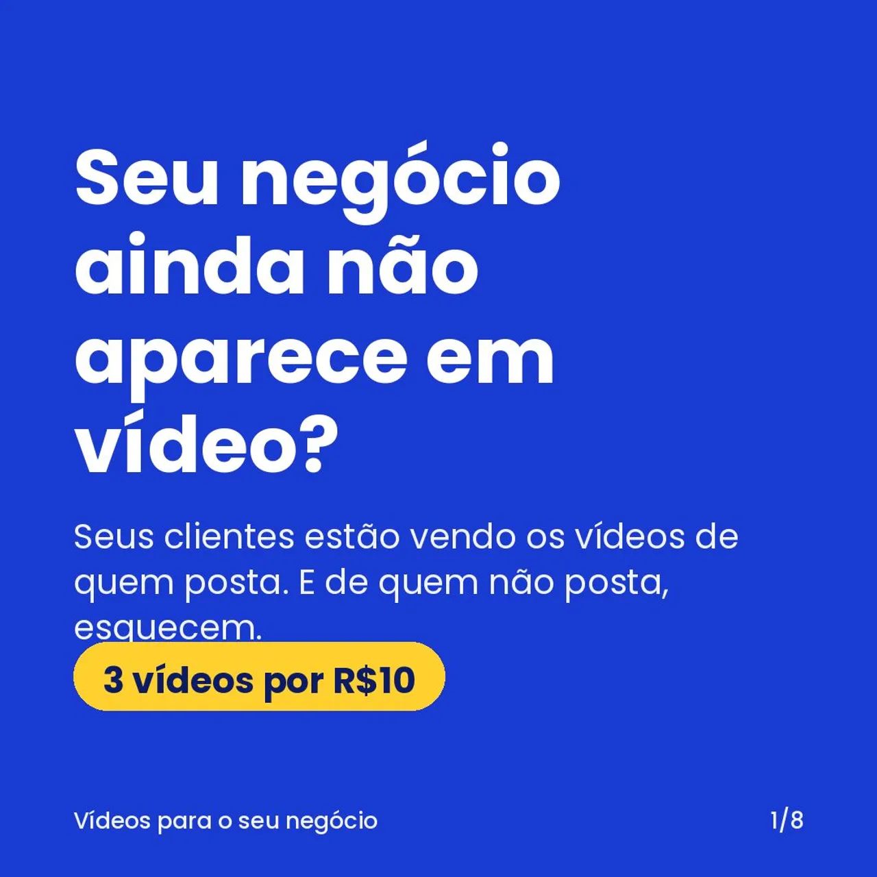 vídeo CREATOR 