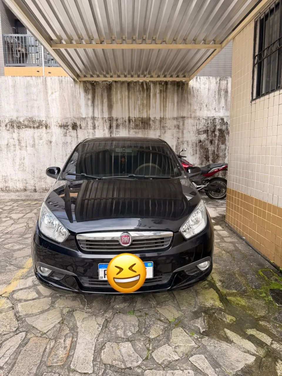Fiat Grand Siena ESSENCE 1.6 FLEX 16V 2015