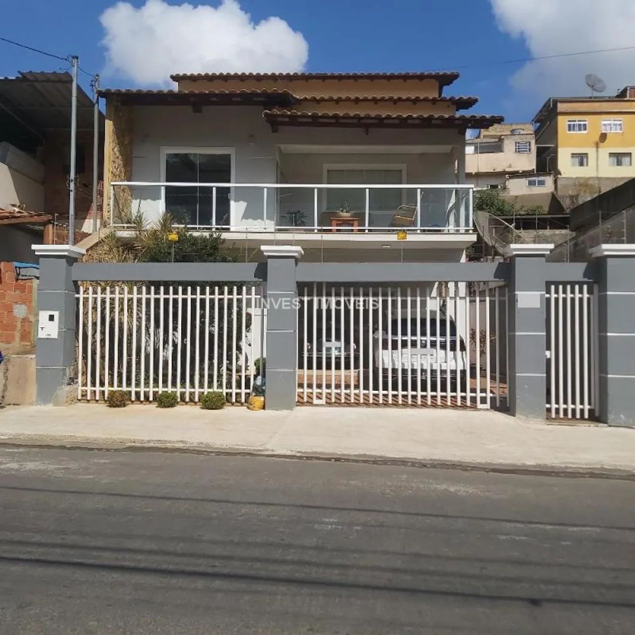 Casa - Matias Barbosa MG