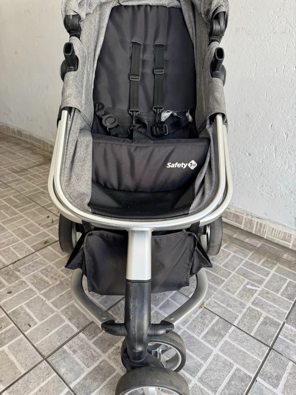 Carrinho de bebê 