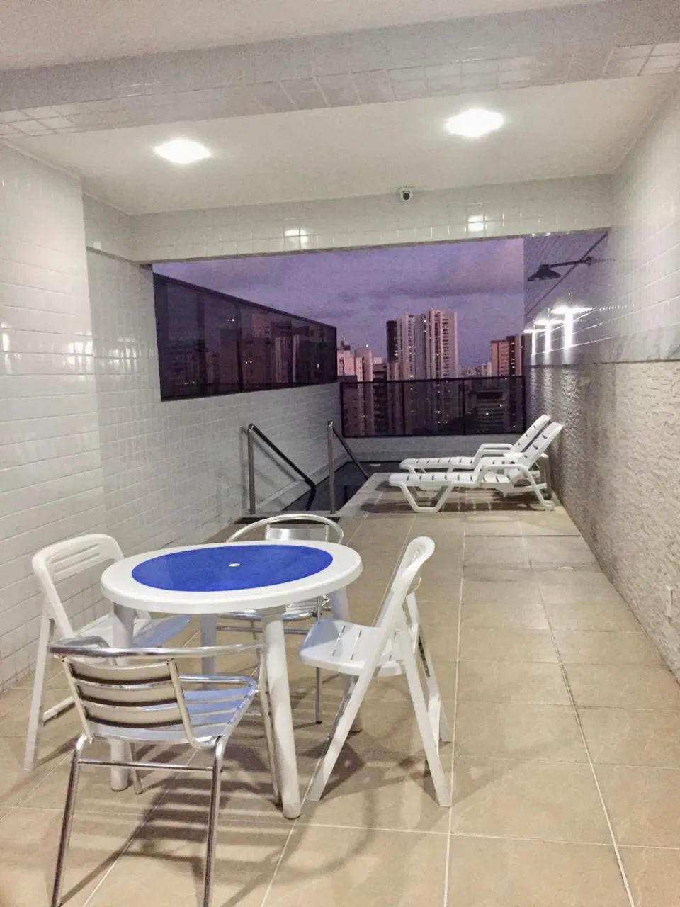 Alugo Flat mobiliado no Parnamirim  - Foto 6