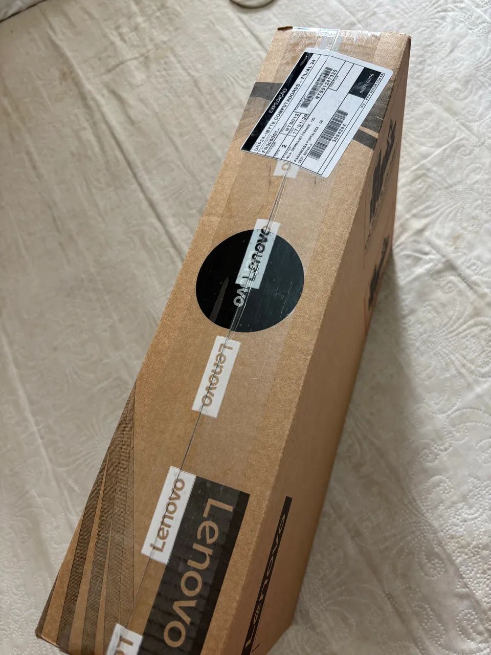 NOTE LENOVO LACRADO - Foto 4