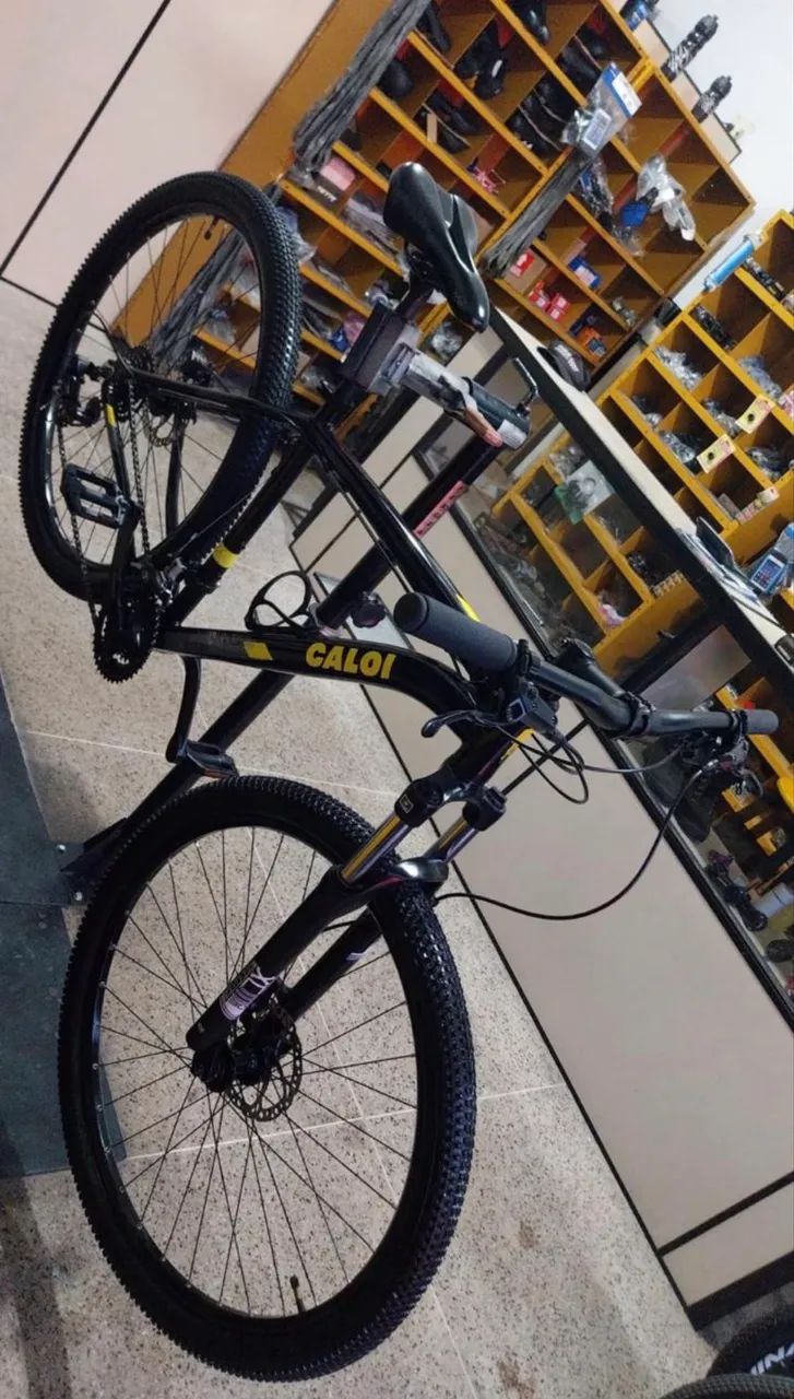 Bicicleta Caloi Aro 29 - Foto 5