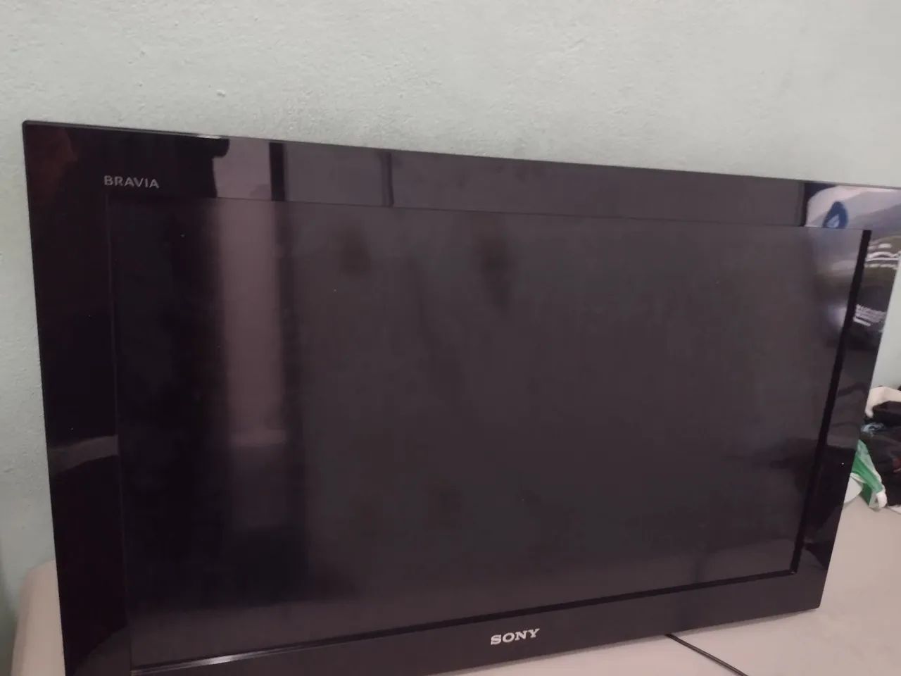 Tv de 32 polegadas  não é Smart , aceito cartão ! - Foto 2