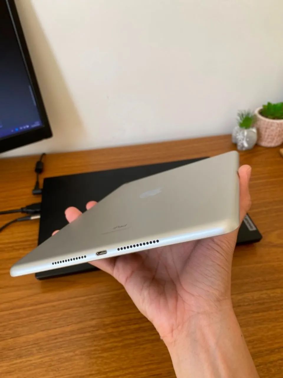 iPad 9ª Geração 64GB - Impecável e Nunca Aberto - Foto 4
