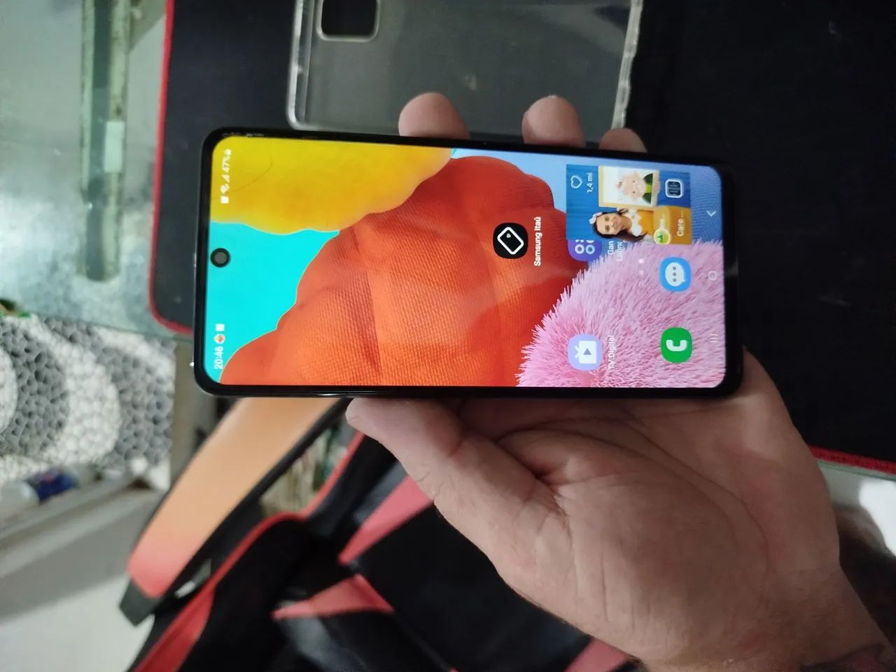 Vendo a51 - Foto 3