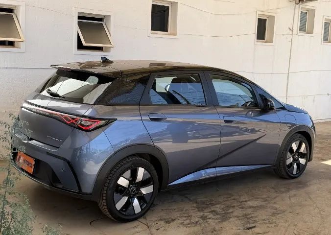 BYD Dolphin Plus (Elétrico) 2024 - Foto 3