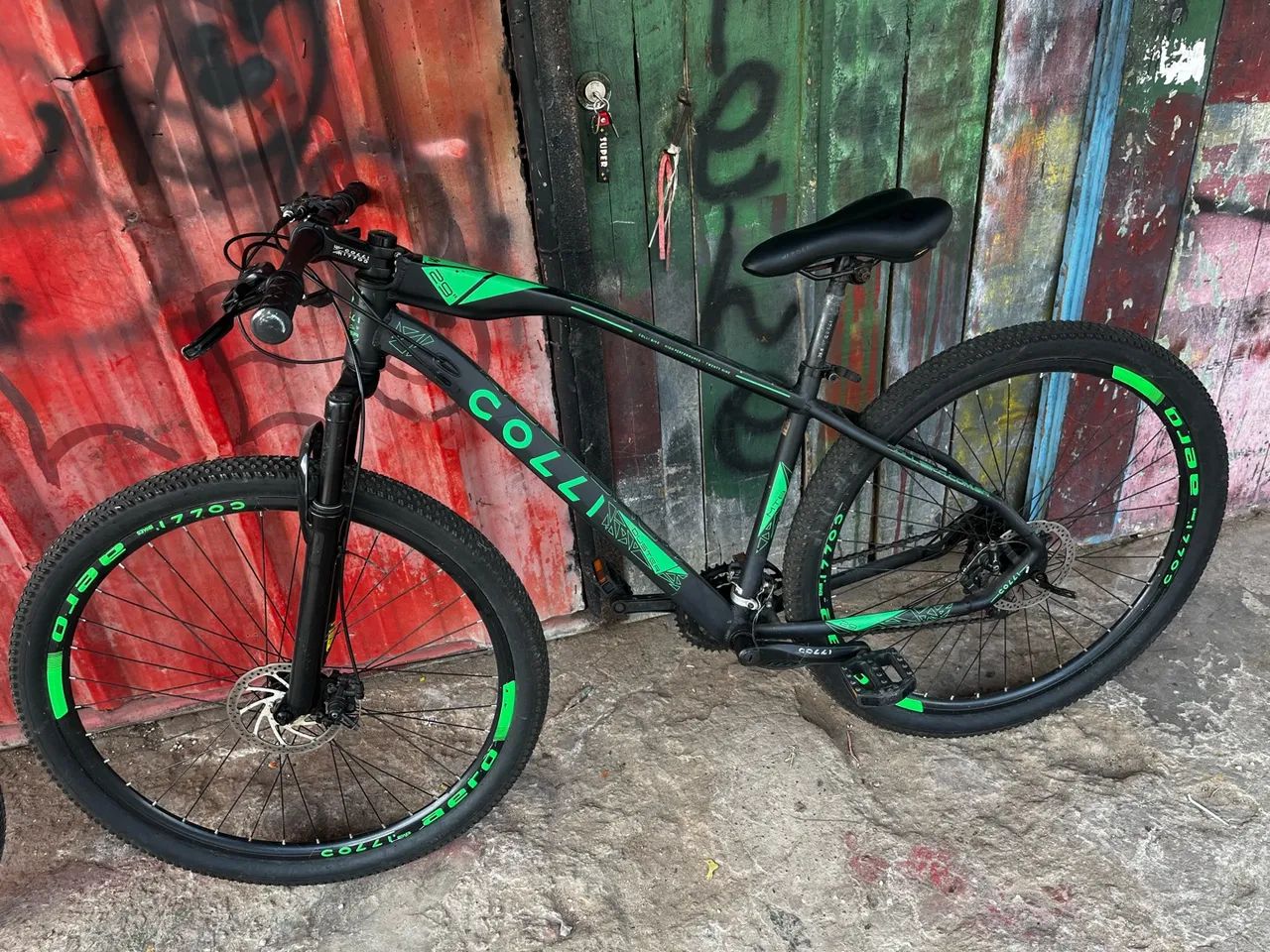 Bicicleta 