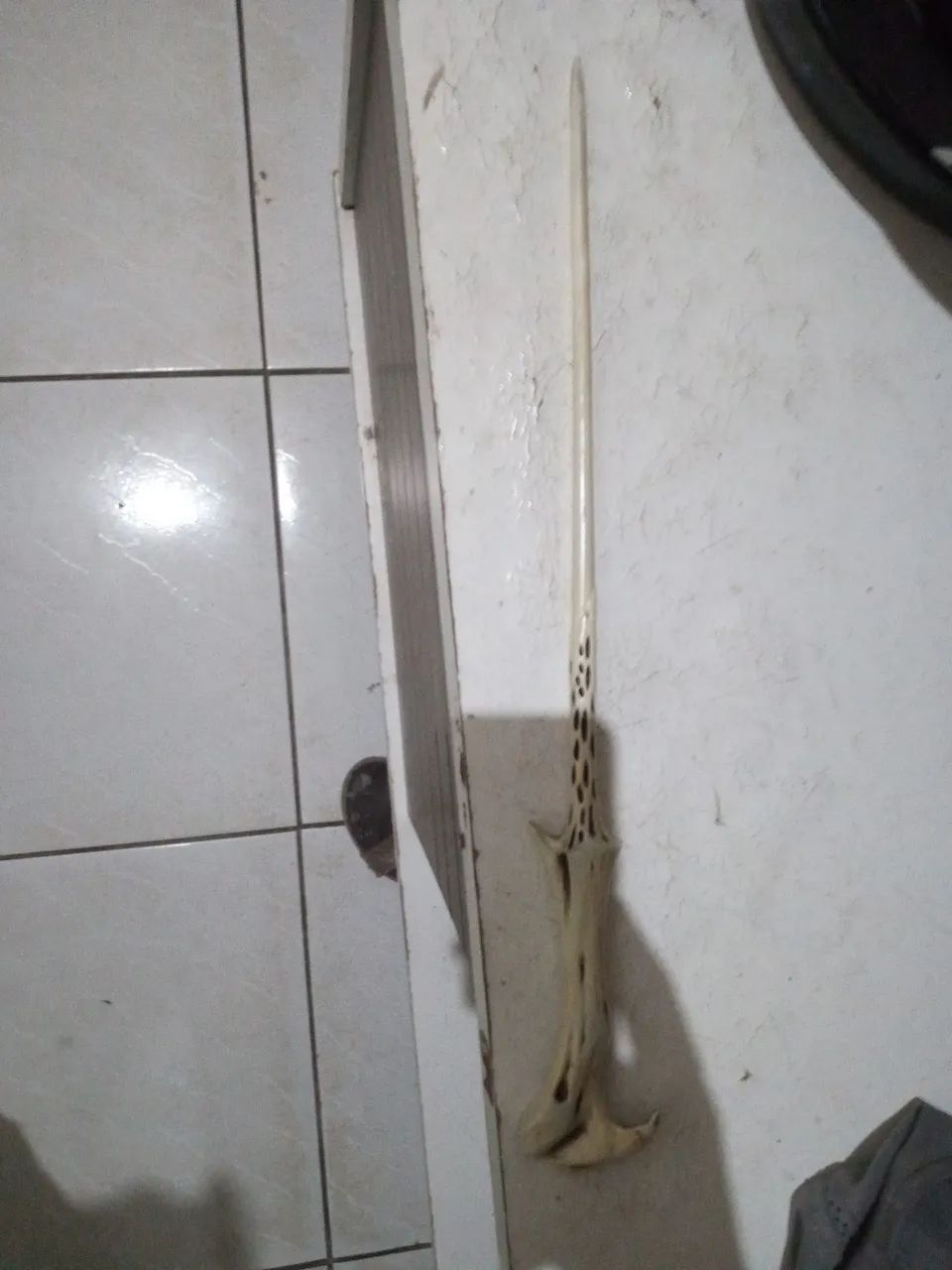 Varinha lorde Voldemort colecionavel - Foto 2