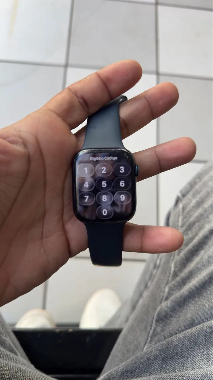 Apple Watch série 9 - Foto 5