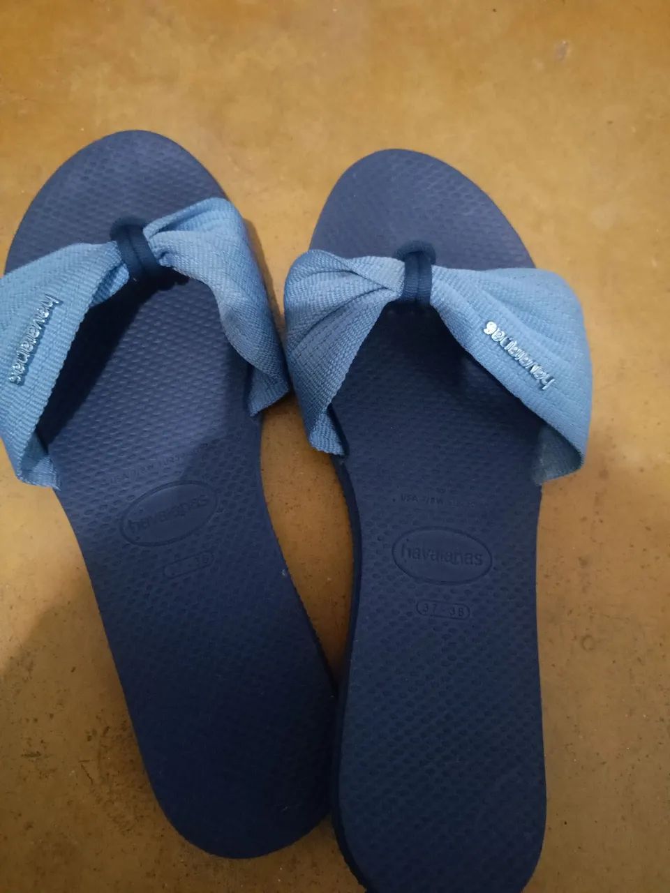 Chinelo havaianas 36/37